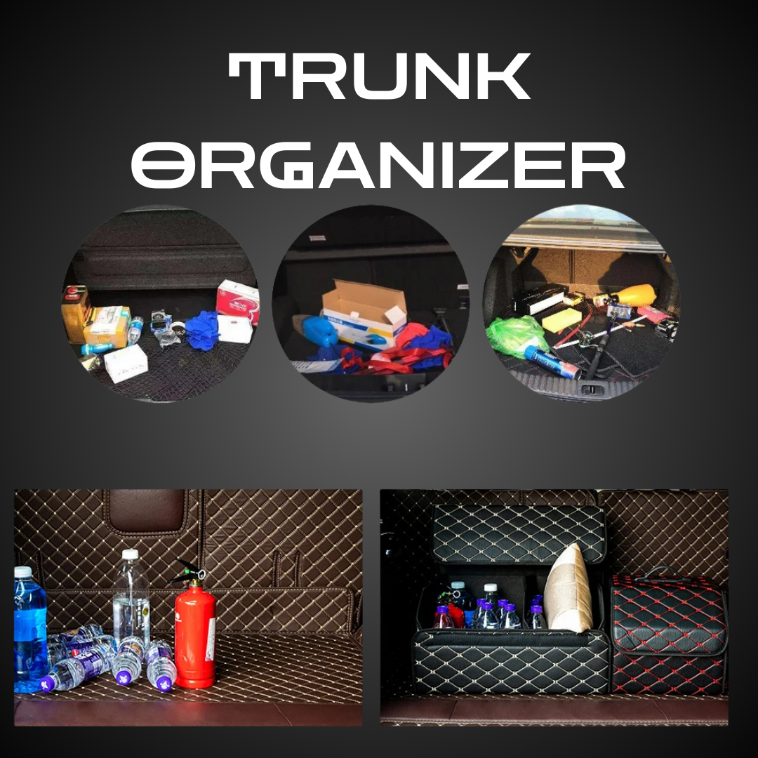 Trunk Organizer