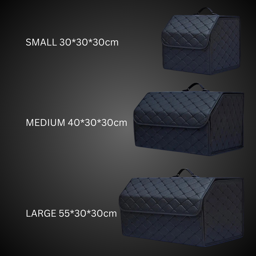 Trunk Organizer
