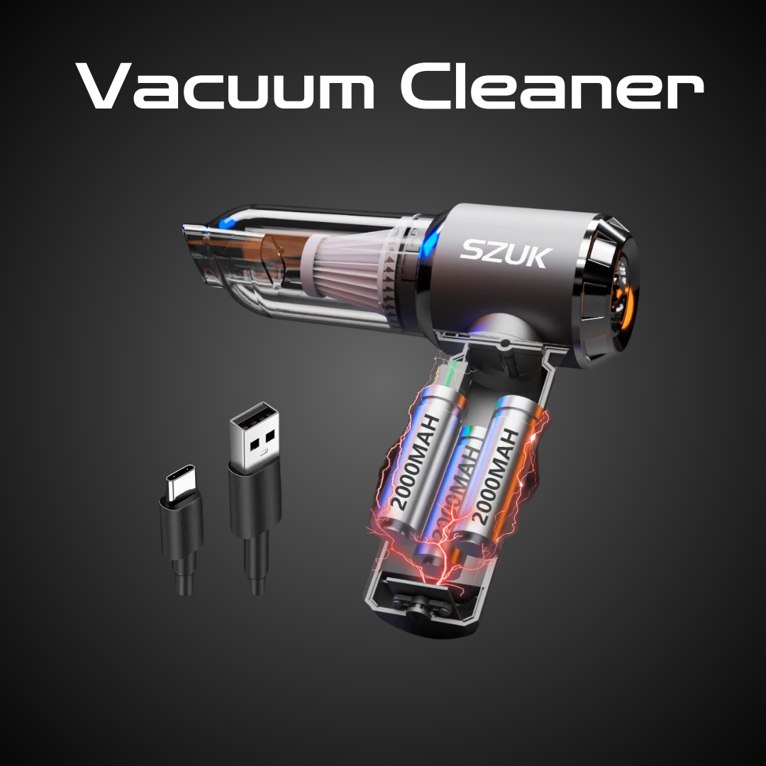 Vacuum Cleaner