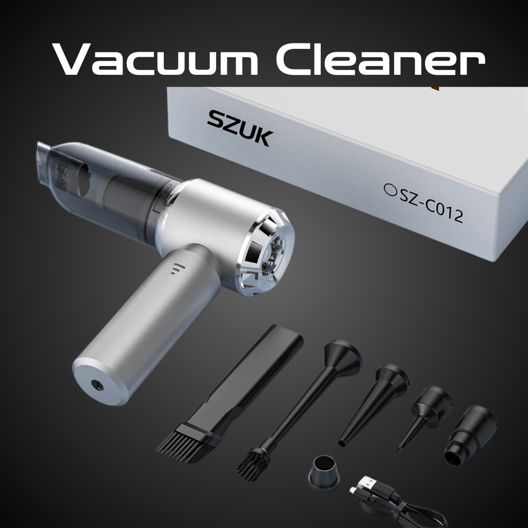 Vacuum Cleaner