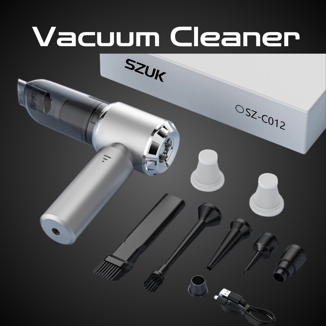 Vacuum Cleaner
